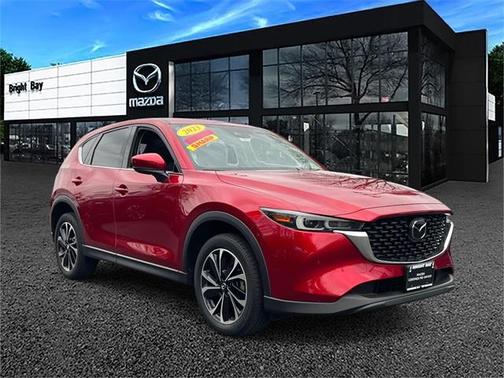 2023 Mazda CX-5 2.5 S Premium Plus Package