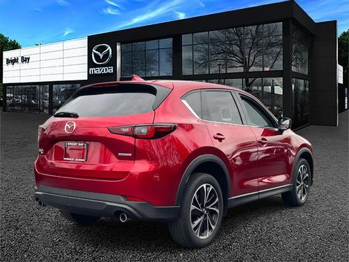 2023 Mazda CX-5 2.5 S Premium Plus Package
