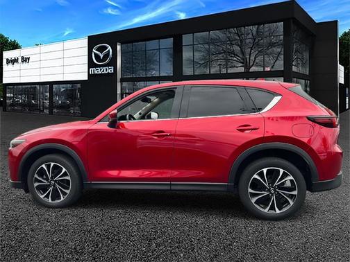 2023 Mazda CX-5 2.5 S Premium Plus Package