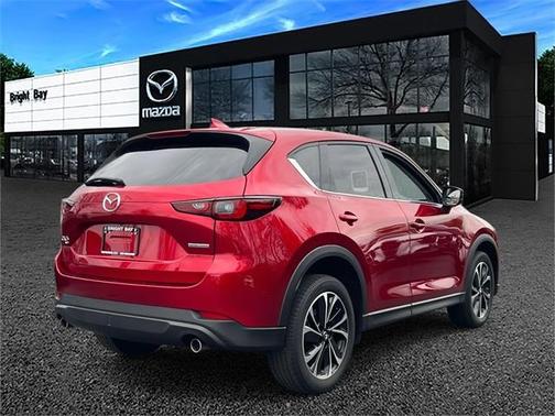 2023 Mazda CX-5 2.5 S Premium Plus Package