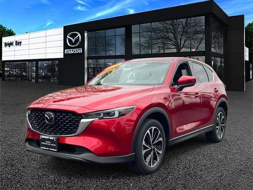 2023 Mazda CX-5 2.5 S Premium Plus Package