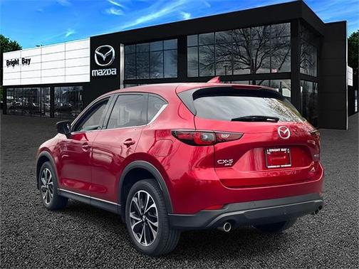 2023 Mazda CX-5 2.5 S Premium Plus Package