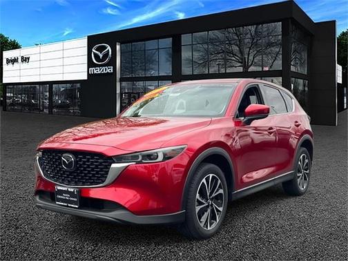 2023 Mazda CX-5 2.5 S Premium Plus Package