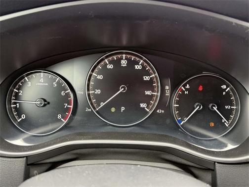 2026 Mazda CX-50 2.5 S SELECT