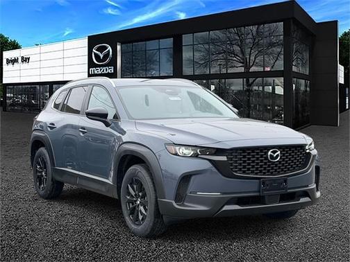 2026 Mazda CX-50 2.5 S SELECT