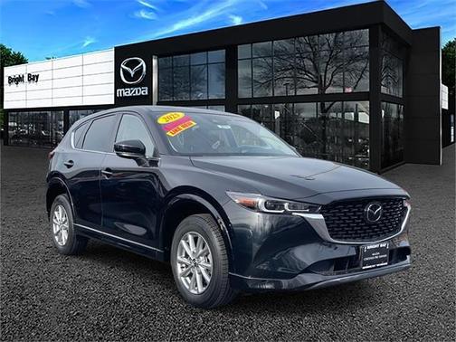2025 Mazda CX-5 2.5 S Preferred Package