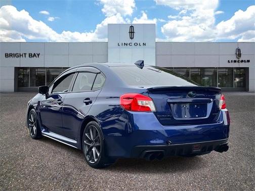 2019 Subaru WRX Limited