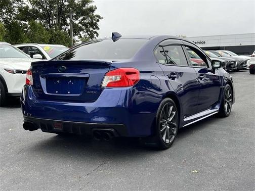 2019 Subaru WRX Limited