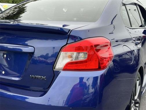 2019 Subaru WRX Limited