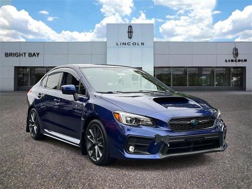 2019 Subaru WRX Limited