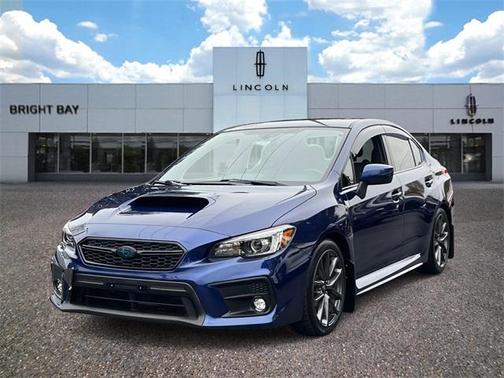 2019 Subaru WRX Limited