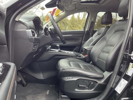 2023 Mazda CX-5 2.5 S Premium