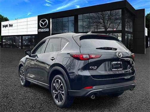 2023 Mazda CX-5 2.5 S Premium