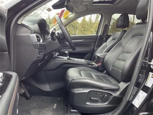 2023 Mazda CX-5 2.5 S Premium