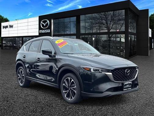 2023 Mazda CX-5 2.5 S Premium