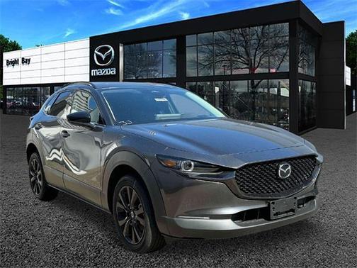 2025 Mazda CX-30 2.5 Turbo Premium Package