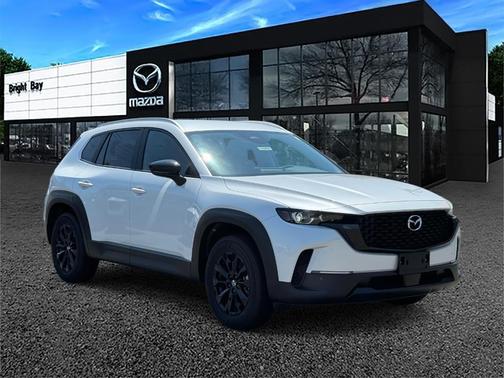 2025 Mazda CX-50 2.5 S Preferred Package