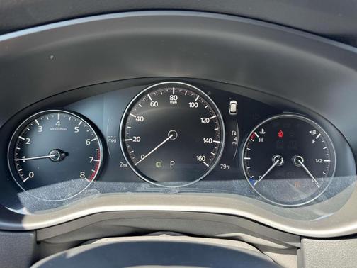 2025 Mazda CX-50 2.5 S Preferred Package