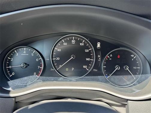 2025 Mazda CX-50 2.5 S Preferred Package