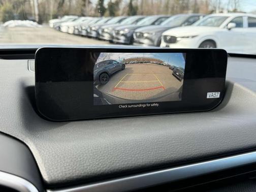 2025 Mazda CX-50 2.5 S Preferred Package