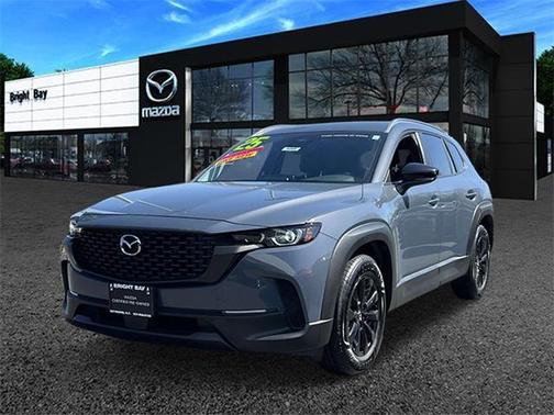 2025 Mazda CX-50 2.5 S Preferred Package