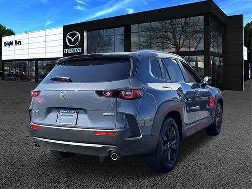 2025 Mazda CX-50 2.5 S Preferred Package