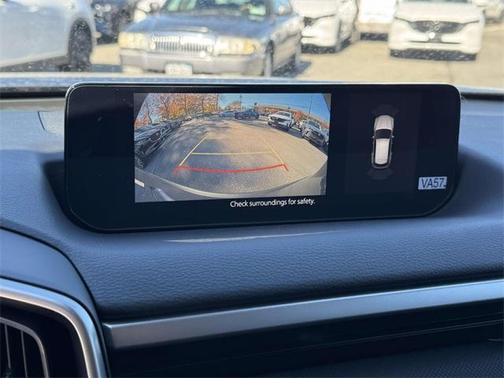 2026 Mazda CX-50 Preferred