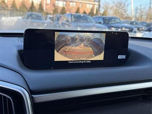 2026 Mazda CX-50 2.5 S PREFERRED