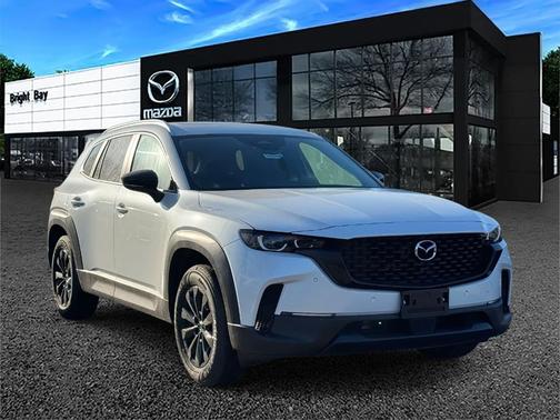 2026 Mazda CX-50 2.5 S PREFERRED