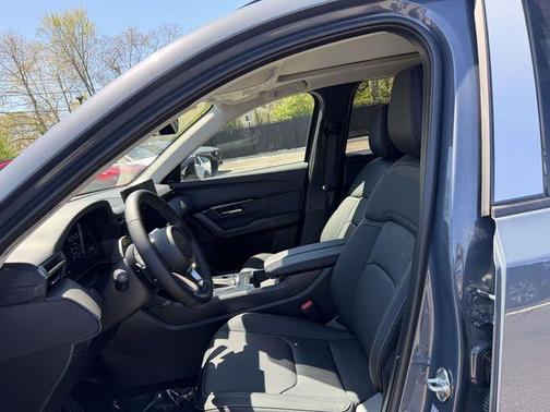 Polymetal Gray Metallic 2026 Mazda CX-5 Premium Plus