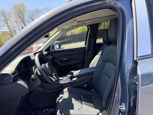 Polymetal Gray Metallic 2026 Mazda CX-5 Premium Plus