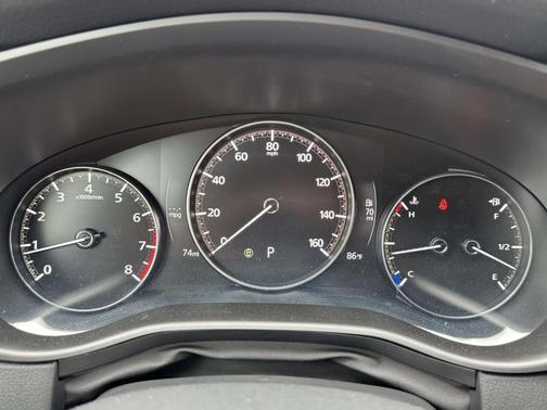 2025 Mazda CX-50 2.5 S Premium Package