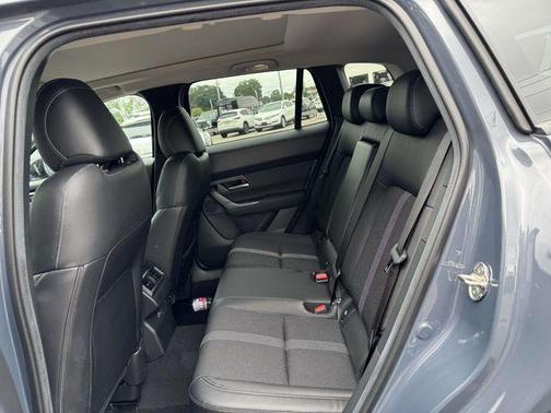 Gray Metallic 2025 Mazda CX-50 2.5 S Premium Package