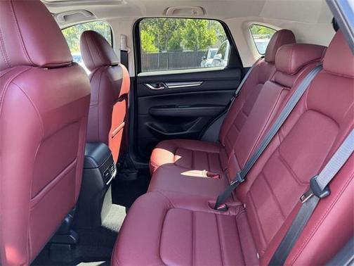 2025 Mazda CX-5 2.5 S Carbon Edition