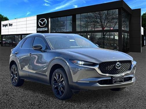 2025 Mazda CX-30 Select