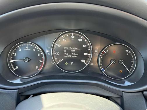 2025 Mazda CX-30 Select