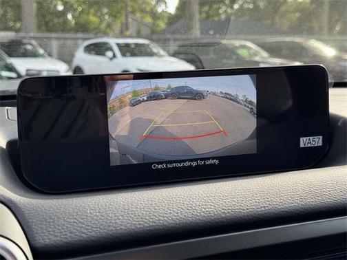 2026 Mazda CX-50 Hybrid Premium