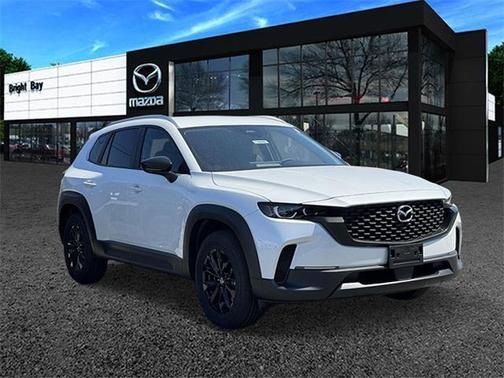 2025 Mazda CX-50 2.5 S Select Package