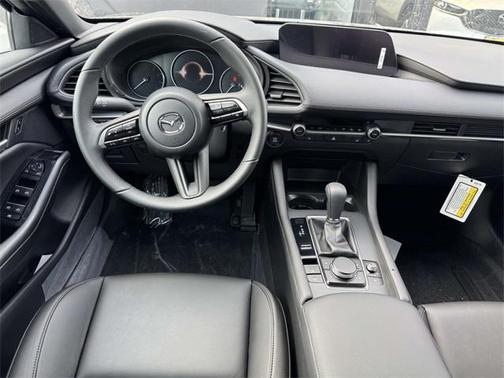 2026 Mazda Mazda3 FWD w/Preferred Package
