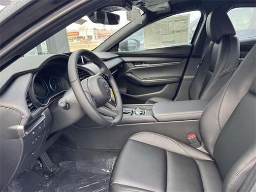 2026 Mazda Mazda3 FWD w/Preferred Package
