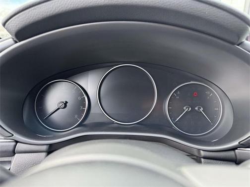 2026 Mazda Mazda3 FWD w/Preferred Package