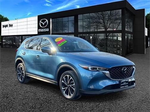 2023 Mazda CX-5 Premium Plus