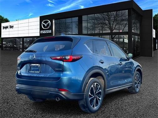 2023 Mazda CX-5 Premium Plus