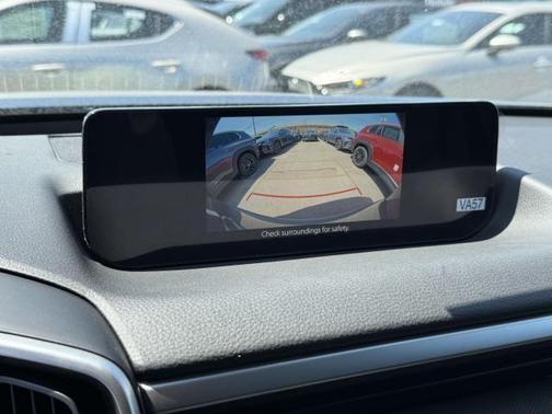 2025 Mazda CX-50 2.5 S Select Package