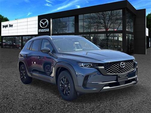 2025 Mazda CX-50 2.5 S Select Package