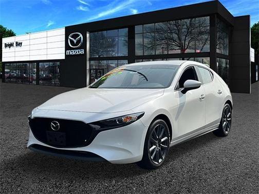 2022 Mazda Mazda3 FWD w/Select Package