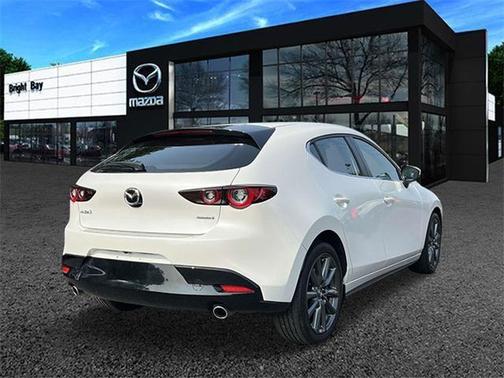 2022 Mazda Mazda3 FWD w/Select Package