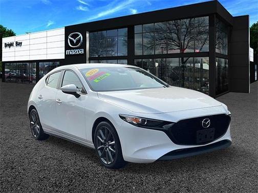 2022 Mazda Mazda3 FWD w/Select Package