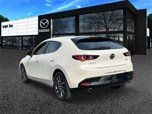 2022 Mazda Mazda3 FWD w/Select Package