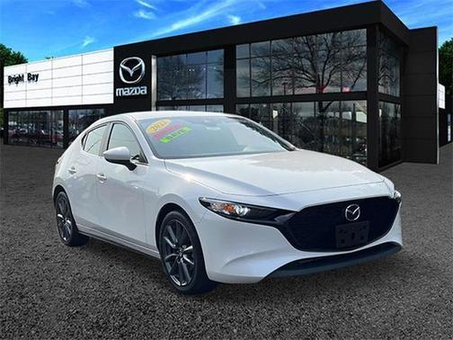 2022 Mazda Mazda3 FWD w/Select Package